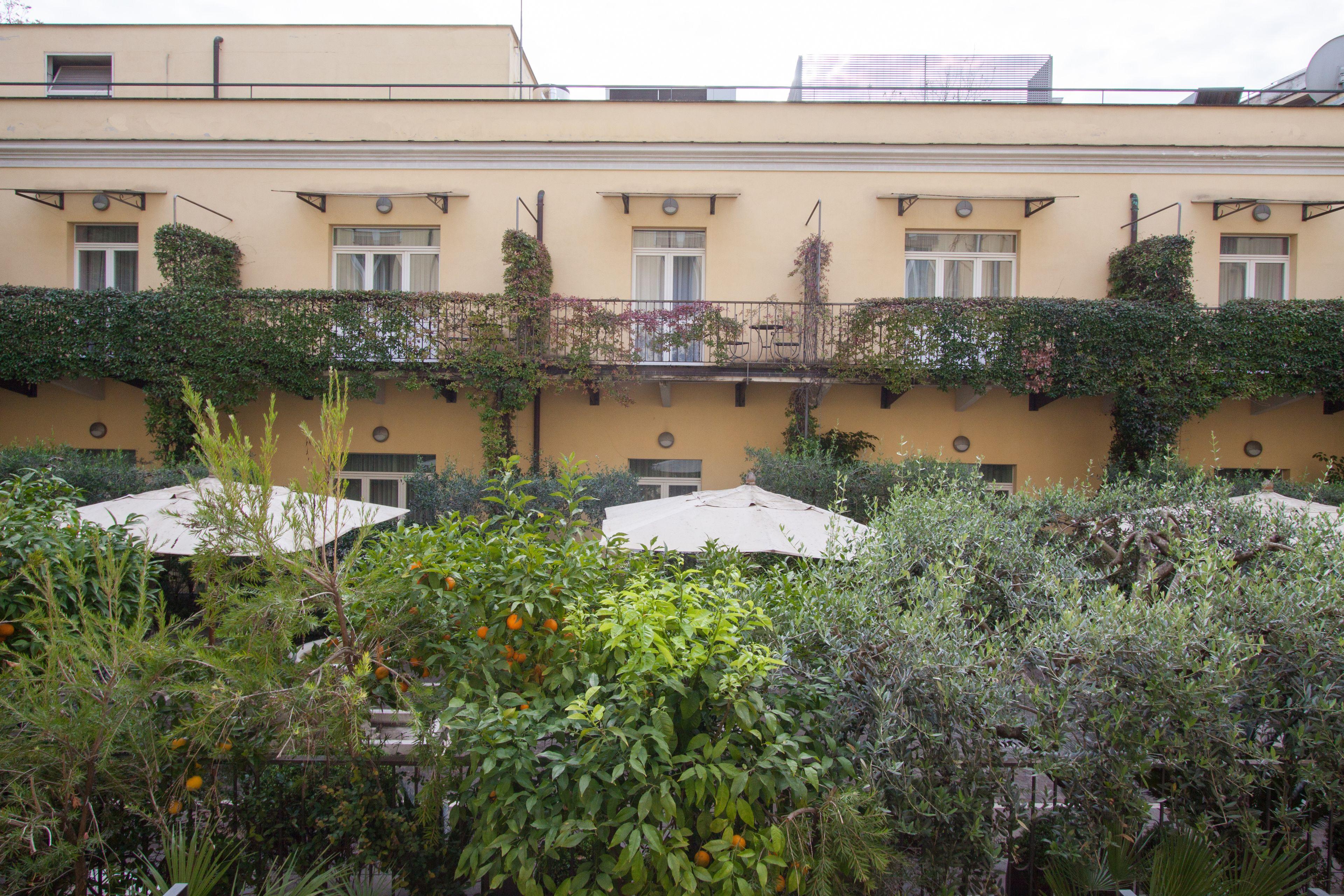Ateneo Garden Palace — Photos 1